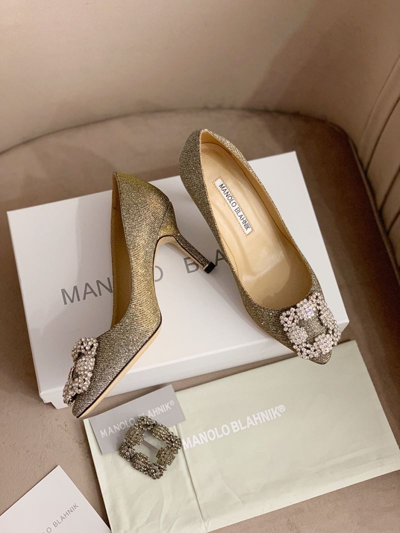 Manolo Blahnik High Heels